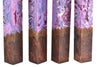 7/8" Mallee Burl Hybrid Pen Blank Batch 104