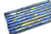 City of Lights 12" Kitless Pen Blank - The Pensmiths