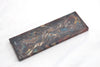 3/8" Cosmic Dust Resin Knife Scale SINGLE #4