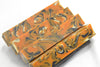 Tiger themed orange pen blank