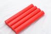 Fire Engine Red 5" Accent Blank