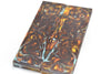 3/8" Godking Resin Knife Scales Bookmatched Set 2 - The Pensmiths
