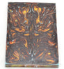 3/8" Godking Resin Knife Scales Bookmatched Set 1 - The Pensmiths