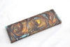 Egyptian Themed Resin Knife Scale.