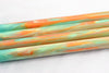 Loose Chartreuse 12" Kitless Pen Blank