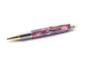 Lotus and Elderberry Click Ballpoint Pen
