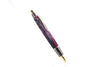 Lotus and Elderberry Click Ballpoint Pen