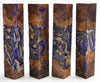 Top quality hybrid pen blanks