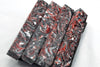 Monochrome Series - Cadmium Pen Blank