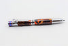 Omnicolor Liberty Bell Twist Ballpoint Pen - Chrome Finish