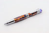 Omnicolor Liberty Bell Twist Ballpoint Pen - Chrome Finish