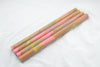 Painted Clay 12" Kitless Pen Blank