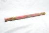 Painted Clay 12" Kitless Pen Blank