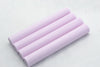 Pastel Lavender 5" Accent Blank