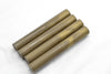 Gold and mettallic pen blank.