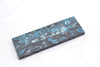 1/4"Teal, White, and Black Scale SINGLE - The Pensmiths