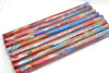 Colorful resin pen kit blanks