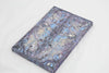 3/8" Wonkaberry Resin Knife Scales Bookmatched Set - The Pensmiths