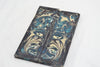 Woodland Resin Knife Scales Bookmatched Set 2 - The Pensmiths