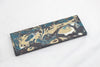 1/4" Woodland Resin Knife Scale SINGLE #3