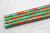 Aqua Sunset 12" Kitless Pen Blank