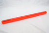 Blaze Orange Tint 12" Demonstrator Pen Blank