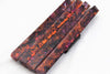 Bright Burgundy Kitless Pen Blank