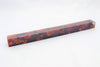 Bright Burgundy Kitless Pen Blank