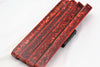 Fire Red Kitless Pen Blank
