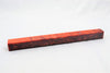Fire Red Kitless Pen Blank