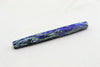 Blue-Violet and Green Fountain Pen