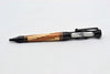 Hourglass Segmented Wood Ballpoint Twist Pen