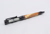 Hourglass Segmented Wood Ballpoint Twist Pen