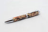 Java Lava Laser Pointer Pen Combo - Chrome