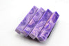 Lavender Geode Pen Blank