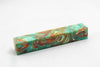 Loose Chartreuse Pen Blank