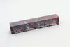 Midnight and Crimson Pen Blank