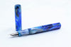 Mystery Blue Fountain Pen