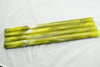 Olive Yellow 12" Kitless Pen Blank