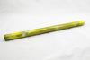 Olive Yellow 12" Kitless Pen Blank