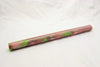 Pink Hibiscus 12" Jumbo Kitless Pen Blank