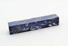 Primary Blue and Gray Pen Blank