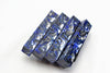 Primary Blue and Gray Pen Blank