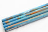 Rustic Teal 12" Kitless Pen Blank