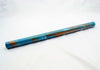 Rustic Teal 12" Kitless Pen Blank