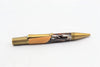 Segmented Twist Ballpoint Pen W/ Knurled Accents