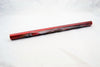 Seisma Red 12" Kitless Pen Blank