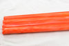Sunburst Orange 12" Jumbo Kitless Pen Blank