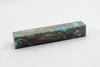 Teal and Chocolate Pen Blank