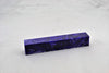 White Diamond Amethyst Pen Blank